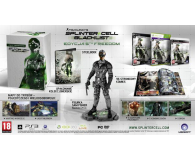 Ubisoft SPLINTER CELL 6: Black List-5th Freedom XBOX 360 - 1397627 - zdjęcie 2